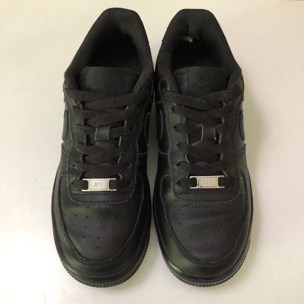 Nike Air Force 1 Black